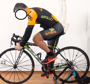 Cómo evitar el dolor de espalda cuando sales en bicicleta – El blog de  Tuvalum